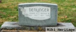 Arthur William Denlinger