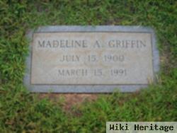 Madeline A. Griffin