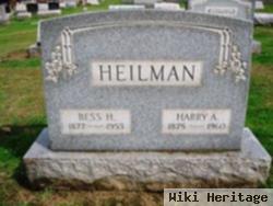 Harry A. Heilman