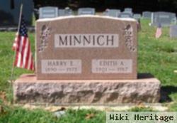 Edith A Minnich