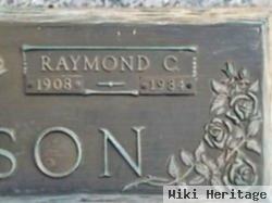 Raymond C Tillotson