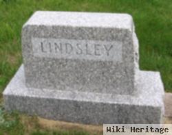 Rev Edwin E Lindsley