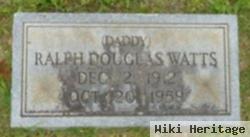 Ralph Douglas Watts