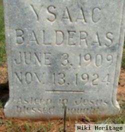 Ysaac Balderas