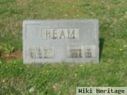 Joseph Elmo Beam