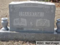 Beverly G. Harkum