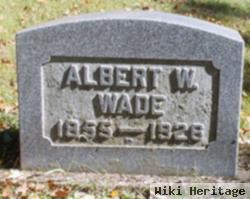 Albert William Wade