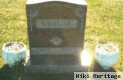 Carl A Krause