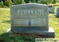 Bertha Tharp Pullen