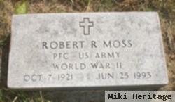 Robert R. Moss