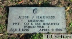Pvt Jesse James Harness