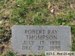 Robert Ray Thompson