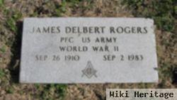 James Delbert Rogers