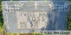 Jewel Hazel Ross