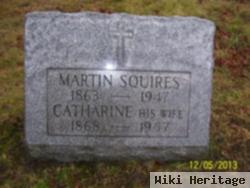 Catharine Squires