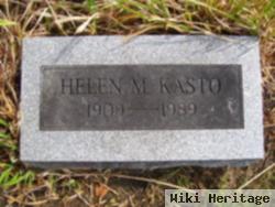 Helen M. Hunyadi Kasto