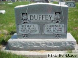 Clarence L. Duffey