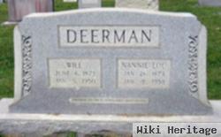 William David "will" Deerman