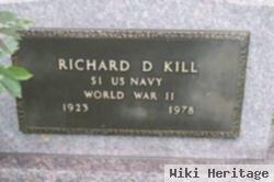 Richard Douglas Kill