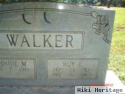 Roy E. Walker