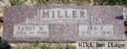 Ira F. Miller