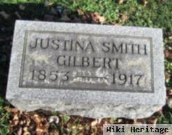 Justina Smith Gilbert