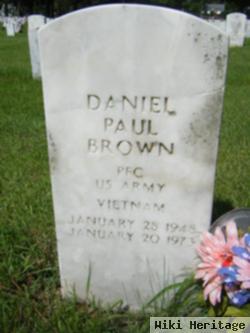 Daniel Paul Brown