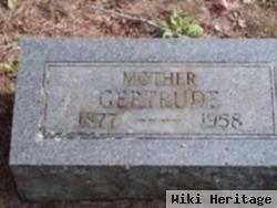 Gertrude Williams Mathews