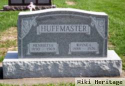 Henrietta Huffmaster