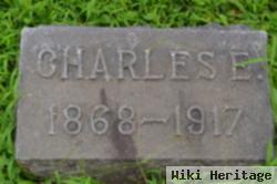 Charles E Cowdery