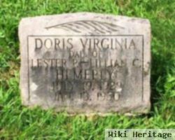 Doris Virginia Hemerly