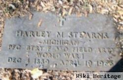 Harley Melville Stearns