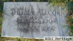 Thelma Allcorn Eads