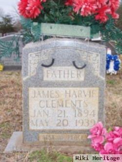 James Harvie Clements