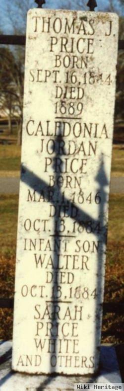 Thomas Jefferson Price, Jr