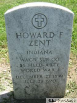 Howard F. Zent