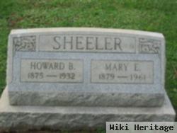 Mary Ellen Baum Sheeler