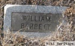 William Barrett