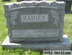 Clifton G. Rainey