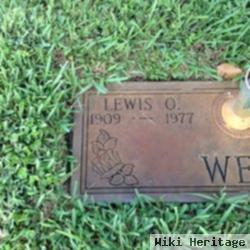 Lewis O Weis