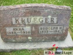 Rudolph Herman Krueger