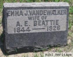 Emma J Vandewalker Beattie