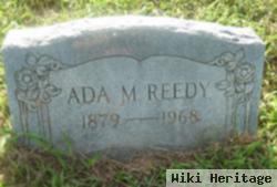 Ada M Reedy