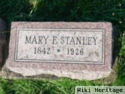 Mary Frances Jackson Stanley