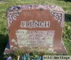 Lillian M French