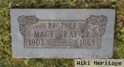 Macy Gray, Sr