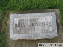 Brian Kahnke