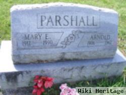 Arnold Parshall