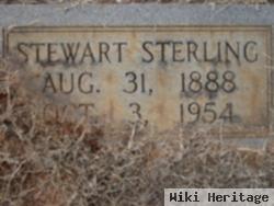 Stewart Sterling