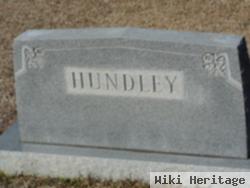 Mary Scott Dean Hundley